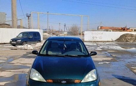 Ford Focus IV, 2000 год, 310 000 рублей, 10 фотография