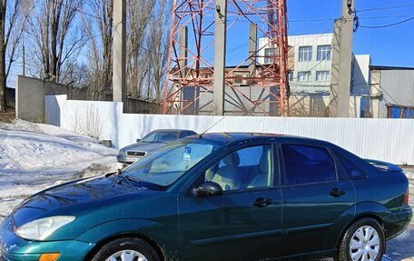 Ford Focus IV, 2000 год, 310 000 рублей, 23 фотография