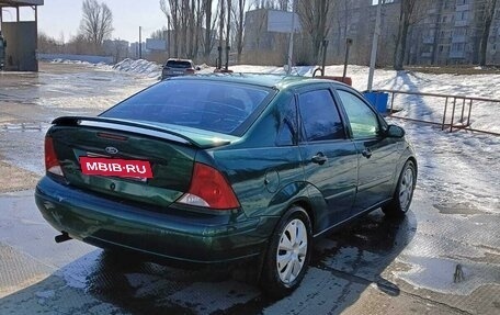 Ford Focus IV, 2000 год, 310 000 рублей, 27 фотография