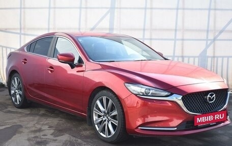 Mazda 6, 2019 год, 2 970 000 рублей, 3 фотография