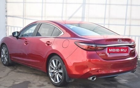 Mazda 6, 2019 год, 2 970 000 рублей, 7 фотография