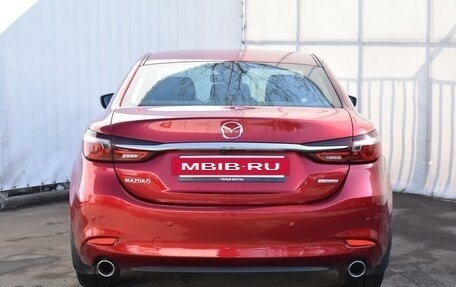 Mazda 6, 2019 год, 2 970 000 рублей, 6 фотография