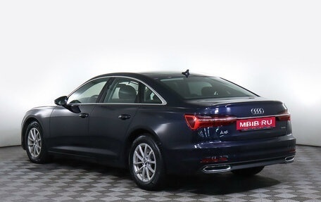 Audi A6, 2019 год, 3 388 000 рублей, 7 фотография