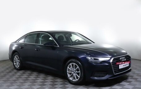 Audi A6, 2019 год, 3 388 000 рублей, 3 фотография