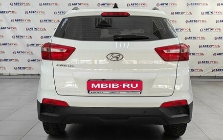 Hyundai Creta I рестайлинг, 2021 год, 2 049 000 рублей, 4 фотография