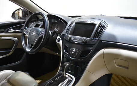 Opel Insignia II рестайлинг, 2013 год, 1 279 000 рублей, 6 фотография