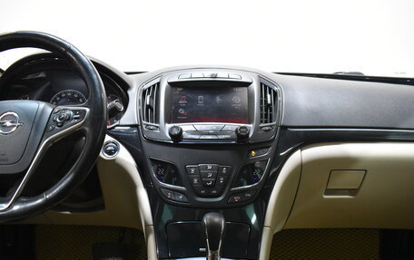 Opel Insignia II рестайлинг, 2013 год, 1 279 000 рублей, 12 фотография