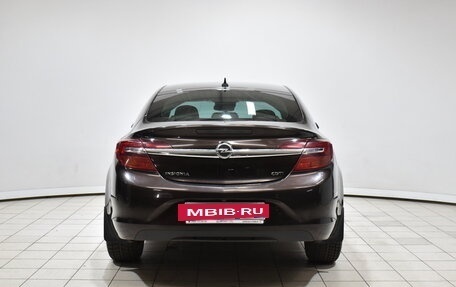 Opel Insignia II рестайлинг, 2013 год, 1 279 000 рублей, 4 фотография