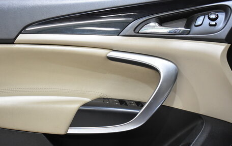 Opel Insignia II рестайлинг, 2013 год, 1 279 000 рублей, 22 фотография