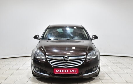 Opel Insignia II рестайлинг, 2013 год, 1 279 000 рублей, 3 фотография