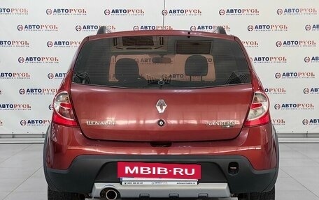Renault Sandero I, 2011 год, 575 000 рублей, 4 фотография