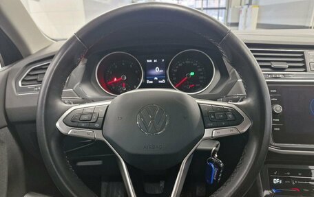 Volkswagen Tiguan II, 2021 год, 3 200 000 рублей, 9 фотография