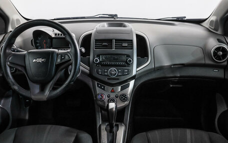 Chevrolet Aveo III, 2013 год, 779 555 рублей, 12 фотография
