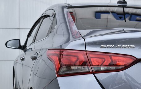 Hyundai Solaris II рестайлинг, 2017 год, 1 499 000 рублей, 8 фотография
