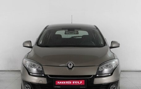 Renault Megane III, 2012 год, 1 129 000 рублей, 3 фотография