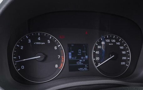 Hyundai Creta I рестайлинг, 2019 год, 1 899 000 рублей, 12 фотография