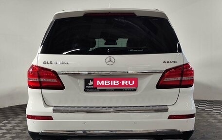 Mercedes-Benz GLS, 2016 год, 5 228 245 рублей, 5 фотография