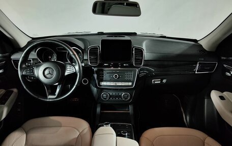 Mercedes-Benz GLS, 2016 год, 5 228 245 рублей, 14 фотография