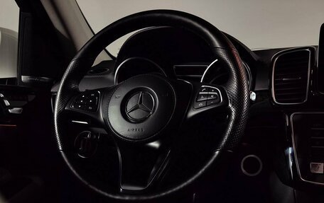 Mercedes-Benz GLS, 2016 год, 5 228 245 рублей, 25 фотография