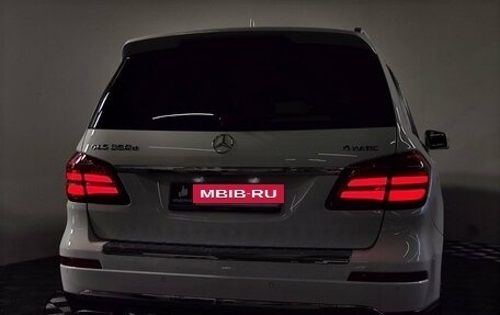 Mercedes-Benz GLS, 2016 год, 5 228 245 рублей, 33 фотография