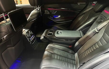 Mercedes-Benz S-Класс, 2019 год, 7 500 000 рублей, 11 фотография