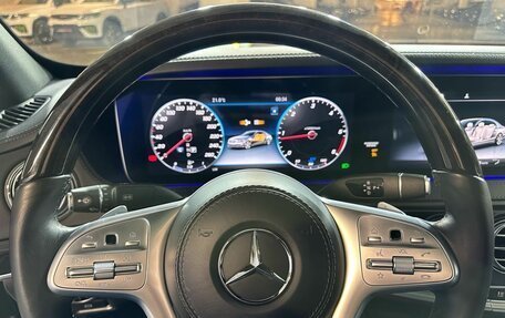 Mercedes-Benz S-Класс, 2019 год, 7 500 000 рублей, 18 фотография