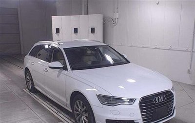 Audi A6, 2017 год, 1 592 000 рублей, 1 фотография