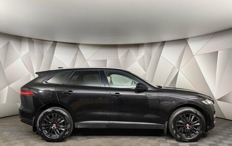 Jaguar F-Pace, 2017 год, 2 975 700 рублей, 6 фотография