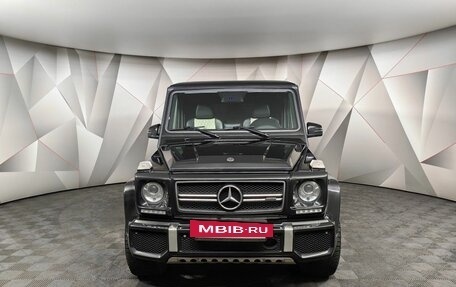 Mercedes-Benz G-Класс AMG, 2014 год, 6 145 700 рублей, 7 фотография