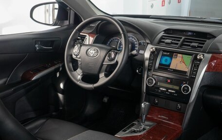 Toyota Camry, 2012 год, 1 845 000 рублей, 9 фотография