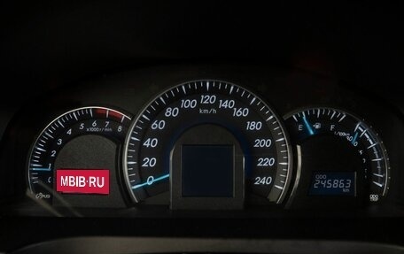 Toyota Camry, 2012 год, 1 845 000 рублей, 10 фотография