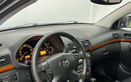 Toyota Avensis III рестайлинг, 2008 год, 1 080 000 рублей, 8 фотография