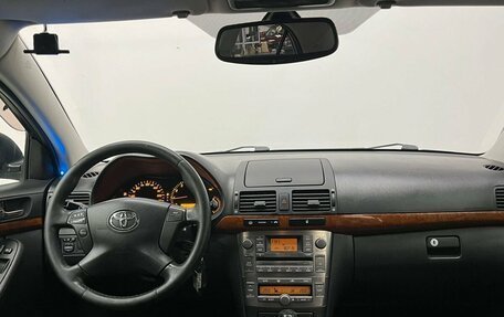 Toyota Avensis III рестайлинг, 2008 год, 1 080 000 рублей, 12 фотография