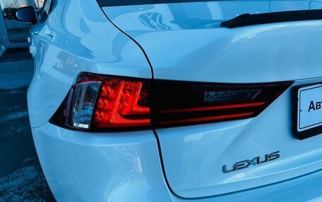 Lexus IS III, 2014 год, 2 835 000 рублей, 4 фотография