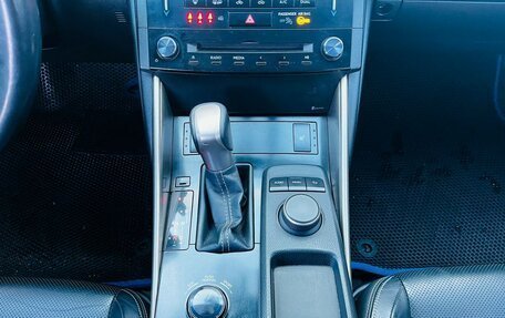 Lexus IS III, 2014 год, 2 835 000 рублей, 13 фотография