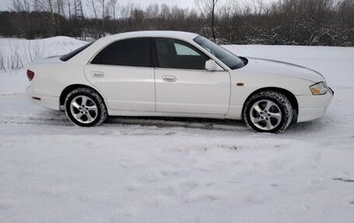 Mazda Millenia I рестайлинг, 2001 год, 600 000 рублей, 1 фотография