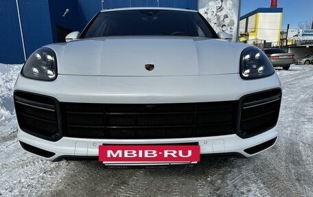 Porsche Cayenne III, 2018 год, 10 300 000 рублей, 8 фотография