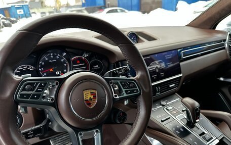 Porsche Cayenne III, 2018 год, 10 300 000 рублей, 29 фотография