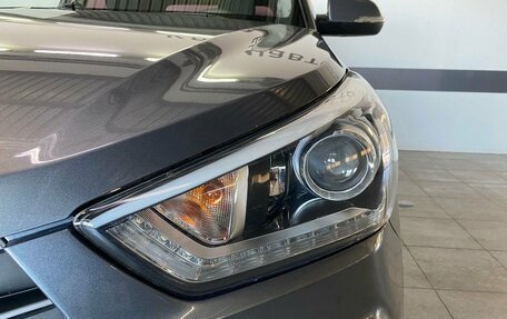 Hyundai Creta I рестайлинг, 2018 год, 1 980 000 рублей, 10 фотография