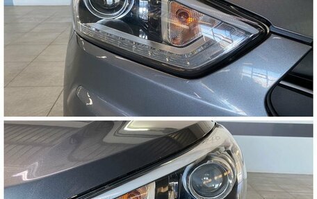 Hyundai Creta I рестайлинг, 2018 год, 1 980 000 рублей, 11 фотография