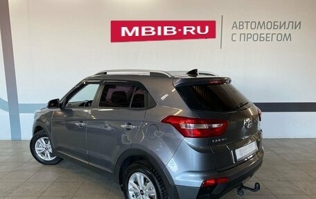Hyundai Creta I рестайлинг, 2018 год, 1 980 000 рублей, 8 фотография