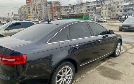 Audi A6, 2009 год, 1 025 000 рублей, 6 фотография