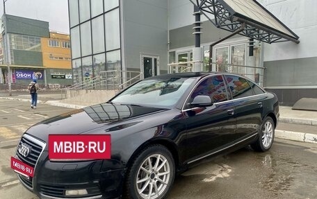 Audi A6, 2009 год, 1 025 000 рублей, 3 фотография