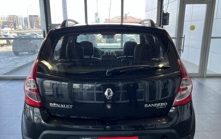Renault Sandero I, 2013 год, 815 000 рублей, 6 фотография