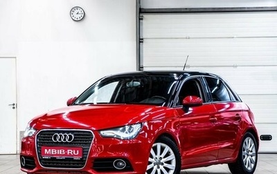 Audi A1, 2013 год, 1 359 000 рублей, 1 фотография