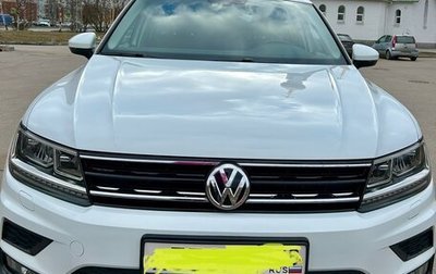Volkswagen Tiguan II, 2017 год, 2 550 000 рублей, 1 фотография