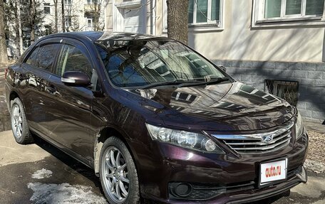 Toyota Allion, 2010 год, 1 230 000 рублей, 2 фотография