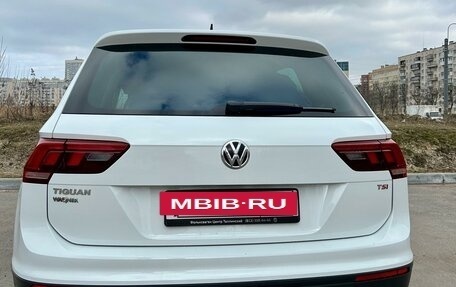 Volkswagen Tiguan II, 2017 год, 2 550 000 рублей, 4 фотография