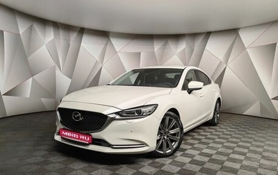 Mazda 6, 2019 год, 2 338 000 рублей, 1 фотография