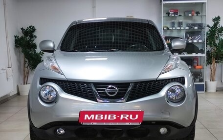 Nissan Juke II, 2011 год, 995 000 рублей, 3 фотография
